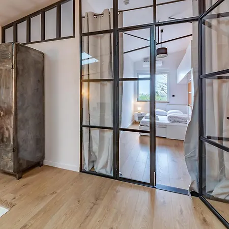 L'elegance - Wifi - Climatise - Vintage * Angers