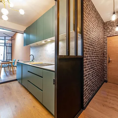 L'elegance - Wifi - Climatise - Vintage Apartament