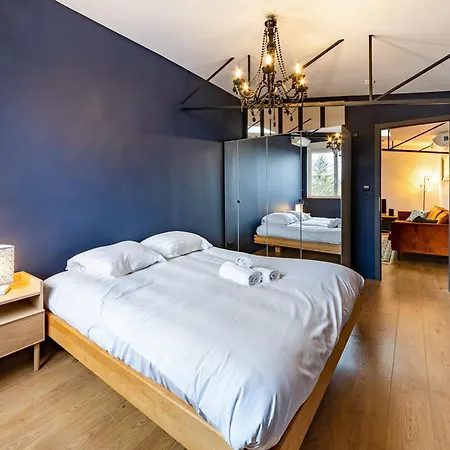 Apartment L'elegance - Wifi - Climatise - Vintage