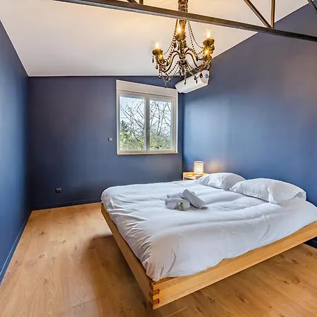 Appartement L'elegance - Wifi - Climatise - Vintage Angers