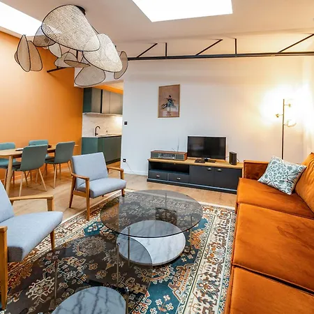 L'elegance - Wifi - Climatise - Vintage *