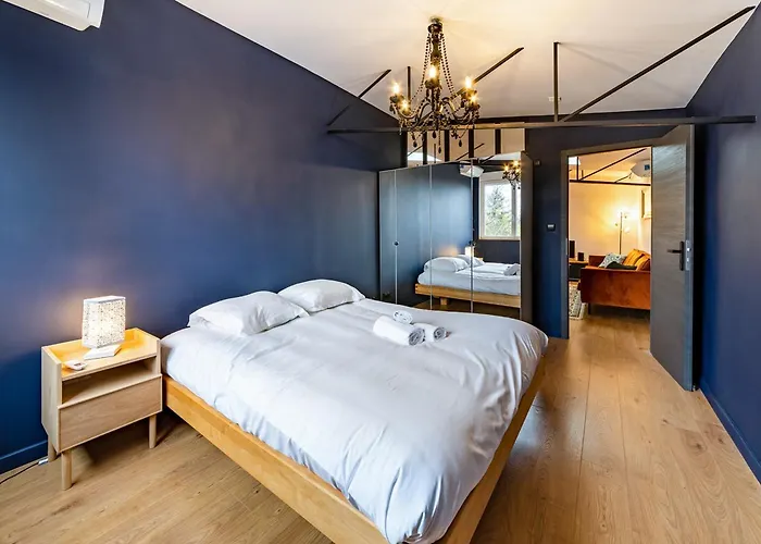 Apartment L'elegance - Wifi - Climatise - Vintage