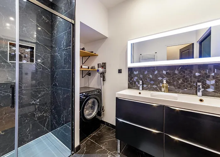 L'elegance - Wifi - Climatise - Vintage * Angers